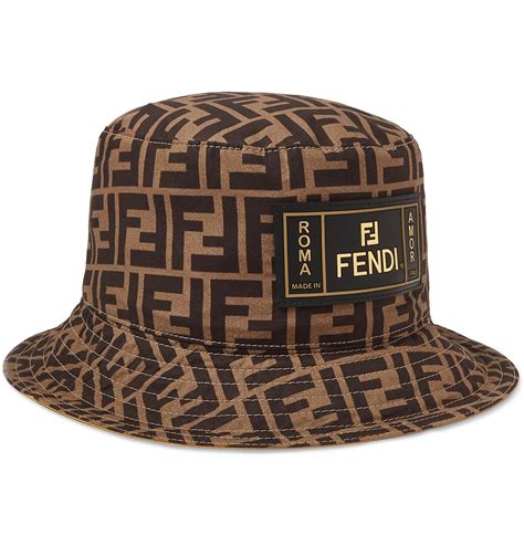 fendi men's watch price|Fendi bucket hat sale.